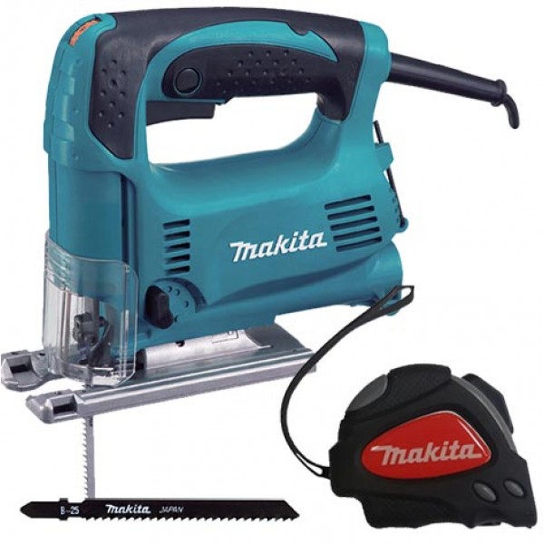 Makita 4329 Прободен трион + Ролетка